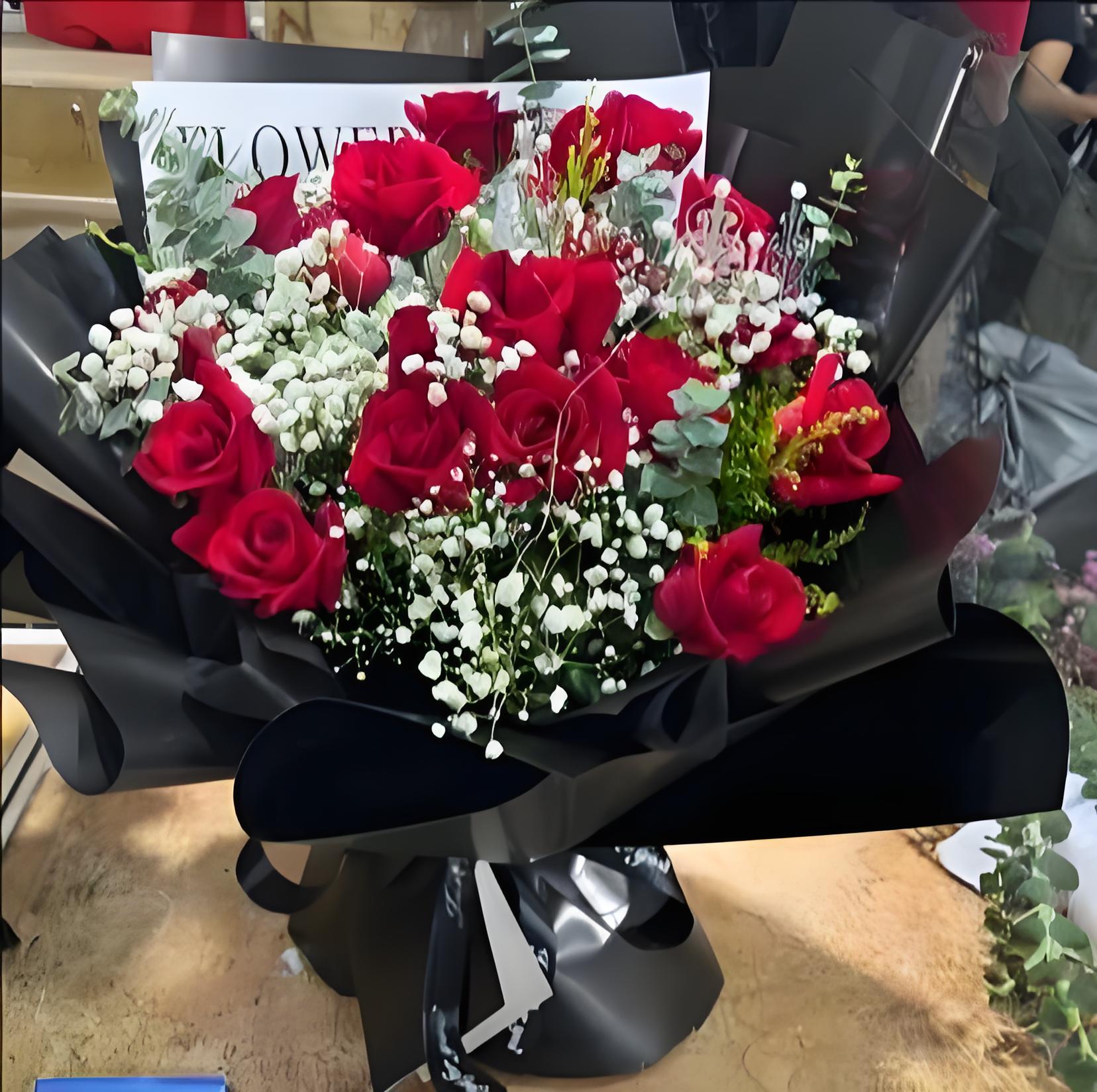 百色那坡县花店