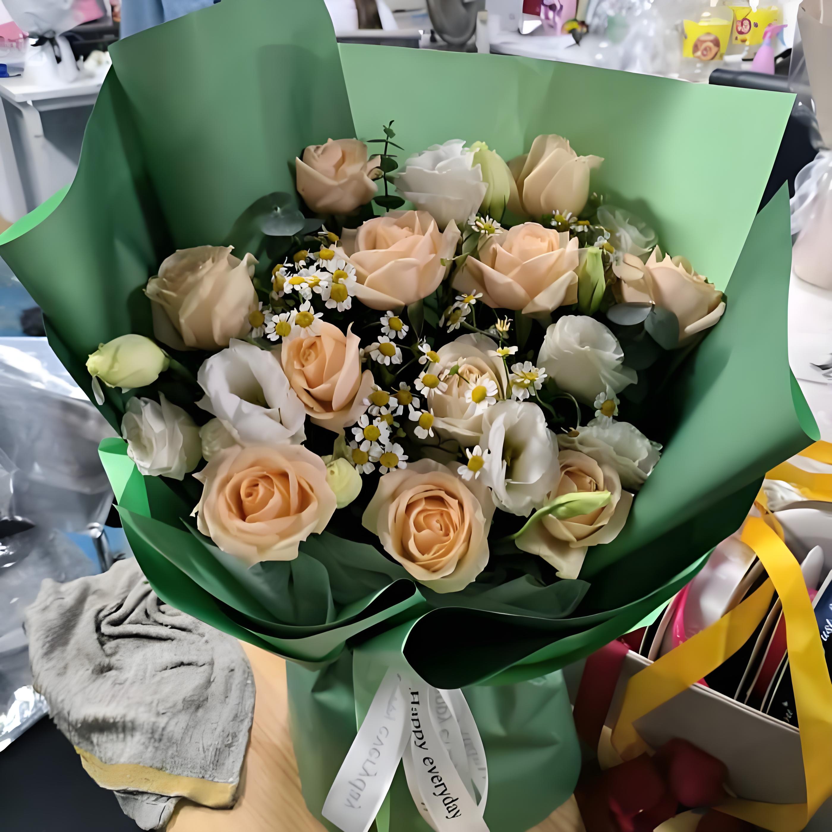 百色那坡县花店