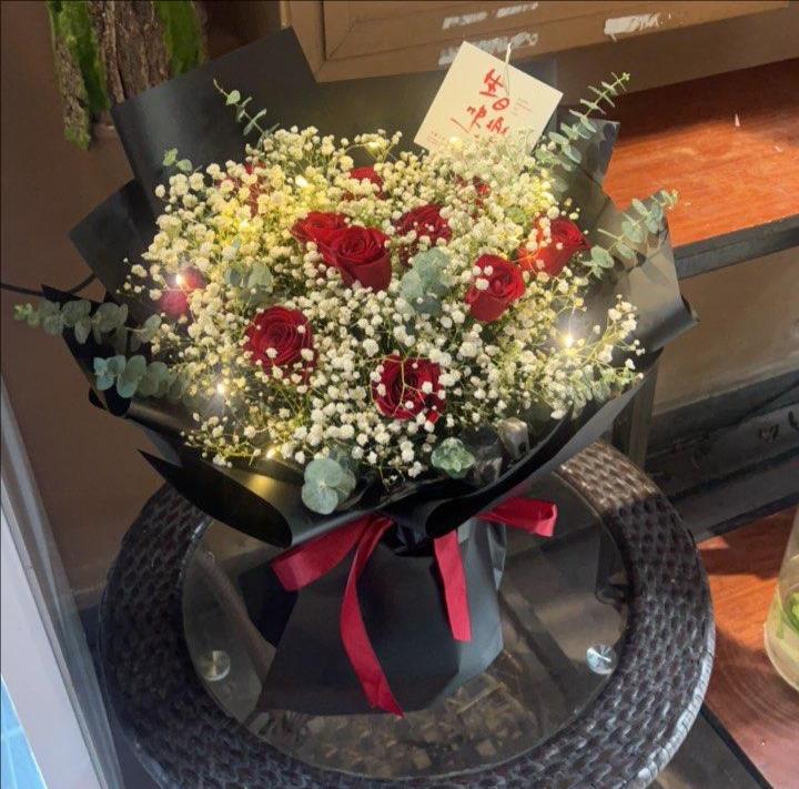 百色那坡县花店